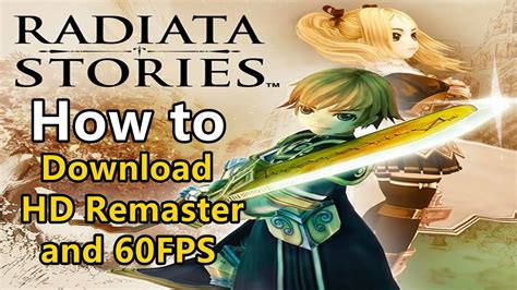 radiata stories remaster|Radiata Stories .